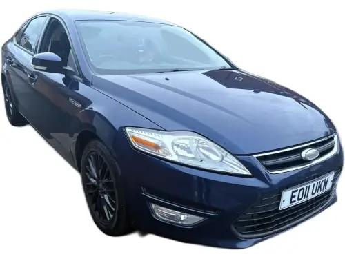 Ford Mondeo Zetec TDCi 140 EO11 UKW