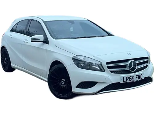 Mercedes-Benz A-Class LR65 FWO