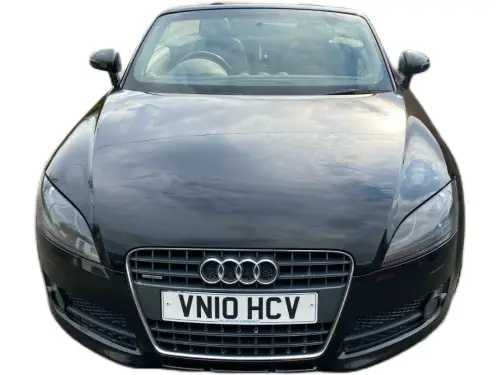 Audi TT Quattro TDI VN10 HCV