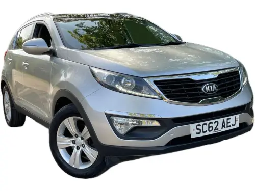 Kia Sportage SC62 AEJ