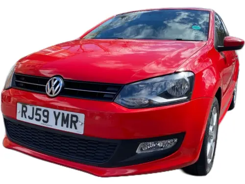 Volkswagen Polo RJ59 YMR