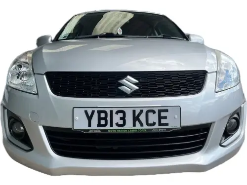 Suzuki Swift YB13 KCE