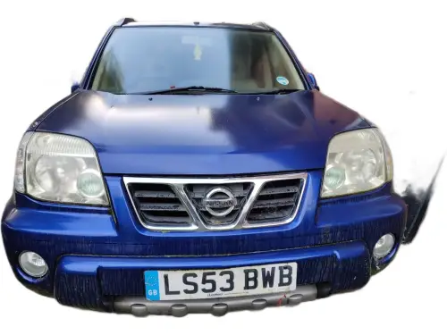 Nissan X-Trail SVE TD LS53 BWB