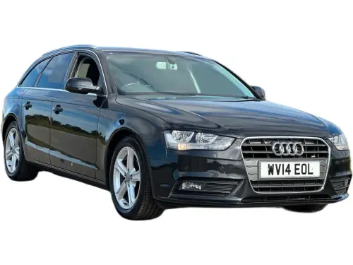 Audi A4 WV14 EOL