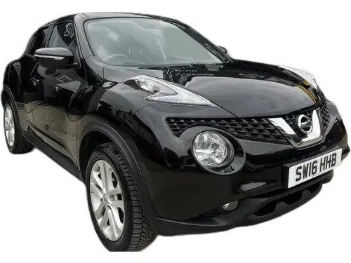 Nissan Juke SW16 HHB