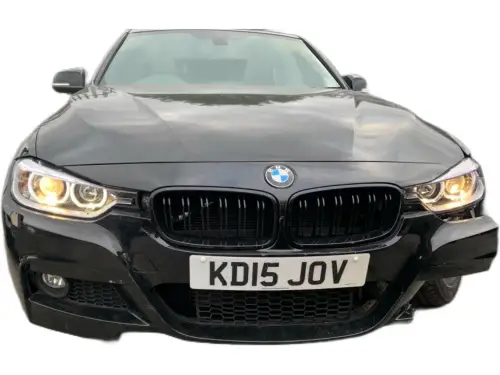 BMW 320d M Sport Auto KD15 JOV