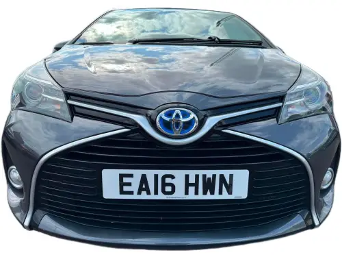 Toyota Yaris EA16 HWN