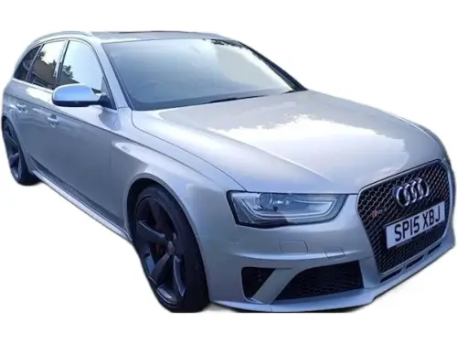 Audi A4 SP15 XBJ