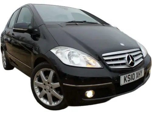 Mercedes-Benz A-Class KS10 XHY