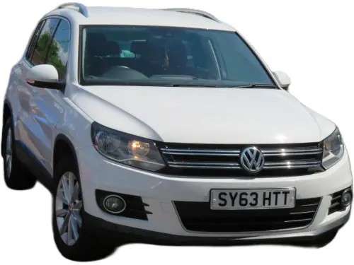 Volkswagen Tiguan SY63 HTT