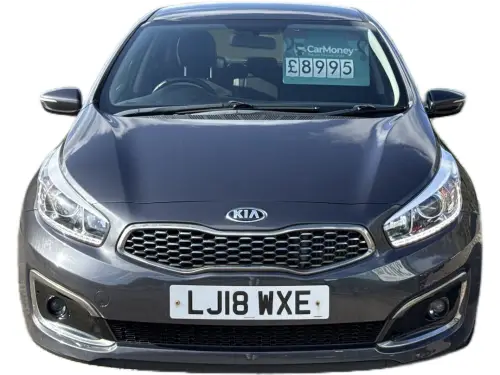 Kia Ceed LJ18 WXE