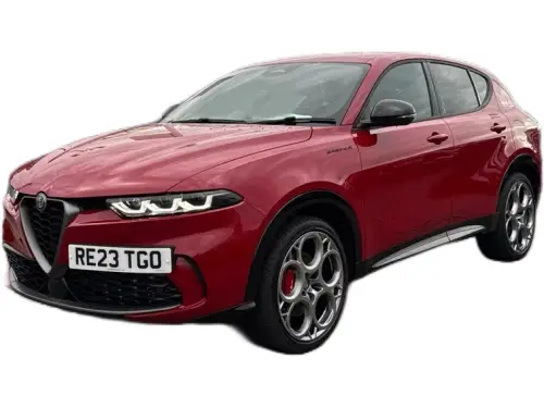 Alfa Romeo Tonale Speciale TB PHEV AWD A RE23 TGO
