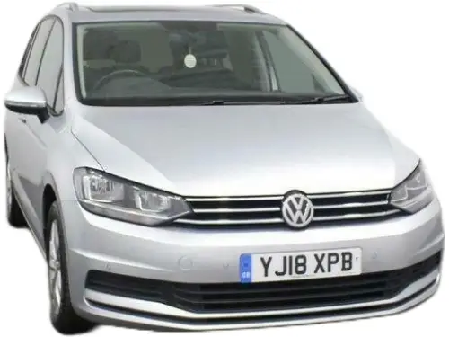 Volkswagen Touran SE Family TDI BMT S-A YJ18 XPB