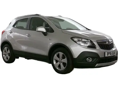 Vauxhall Mokka Tech Line CDTi ECO S/S BP16 ULK