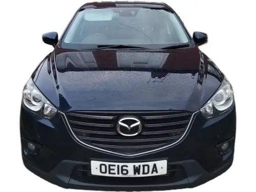 Mazda CX-5 OE16 WDA