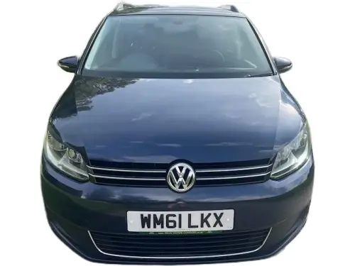 Volkswagen Touran WM61 LKX
