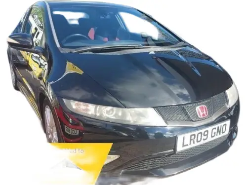 Honda Civic LR09 GNO