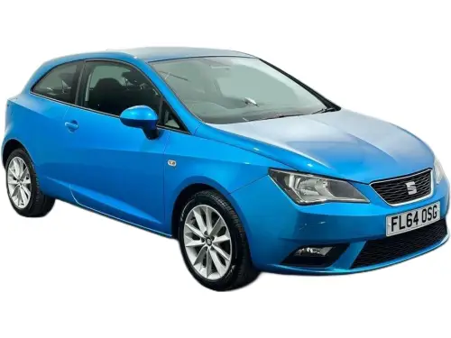 SEAT Ibiza FL64 OSG