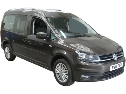 Volkswagen Caddy PV19 DEU