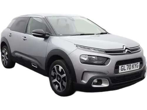 Citroën C4 Cactus GL70 KYG