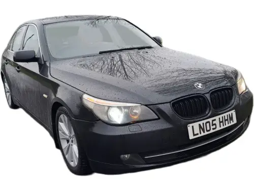 BMW 525i SE Auto LN05 HHM