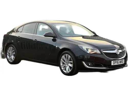 Vauxhall Insignia DP16 WRD