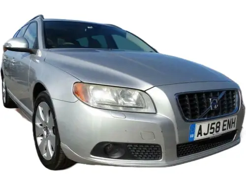 Volvo V70 SE D5 Auto AJ58 ENH