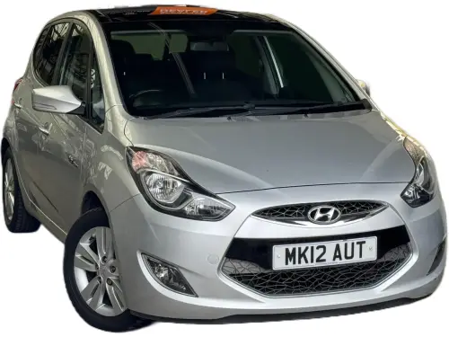 Hyundai IX20 MK12 AUT