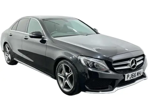 Mercedes-Benz C PJ66 MHU