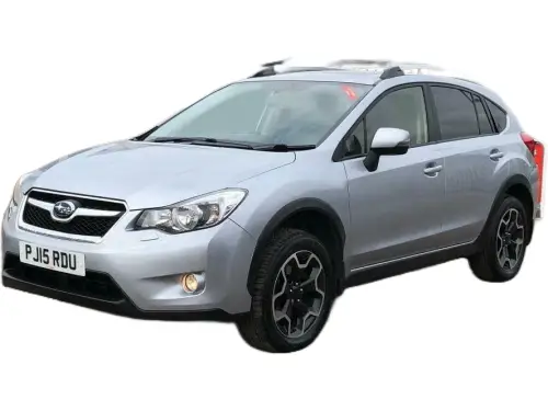 Subaru XV D SE Premium Symmetricalawd PJ15 RDU