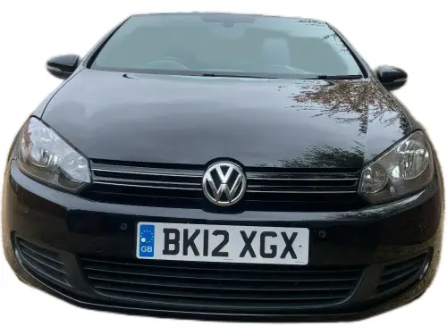 Volkswagen Golf SE TDI 105 BK12 XGX