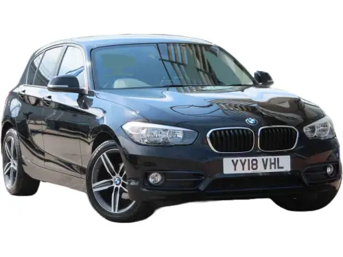 BMW 118i Sport YY18 VHL