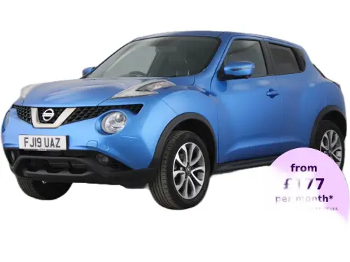 Nissan Juke FJ19 UAZ