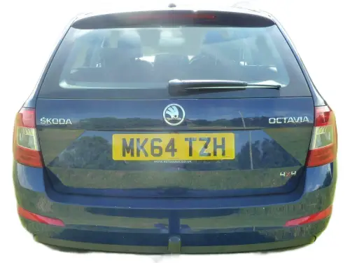 Škoda Octavia Elegance TDI CR 4x4 MK64 TZH