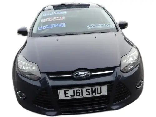 Ford Focus EJ61 SMU