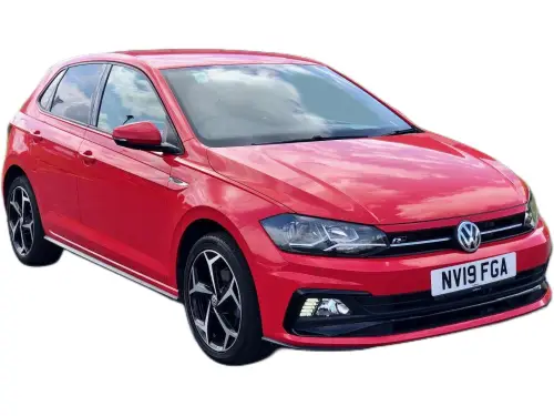 Volkswagen Polo NV19 FGA