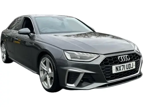 Audi A4 S Line 35 TDI MHEV S-A NX71 UDJ