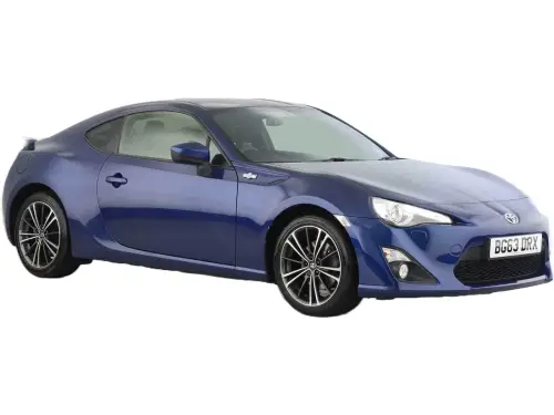 Toyota GT86 D-4s BG63 DRX