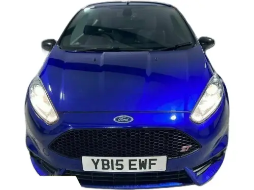 Ford Fiesta ST-3 Turbo YB15 EWF
