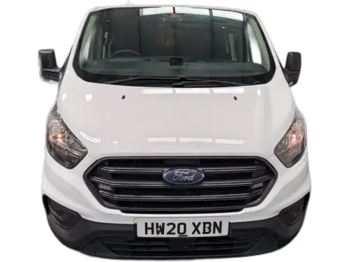 Ford Transit Custom 300Leader Eblue HW20 XBN