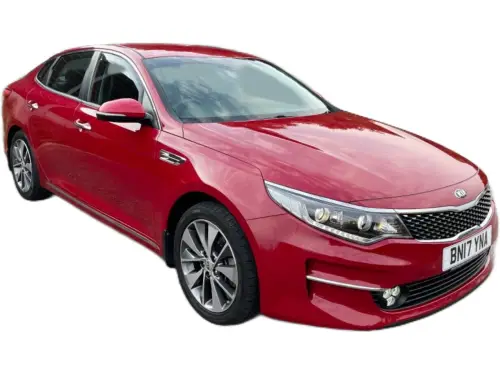 Kia Optima BN17 YNA