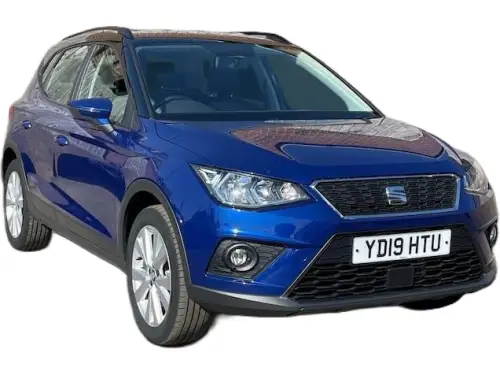 SEAT Arona YD19 HTU
