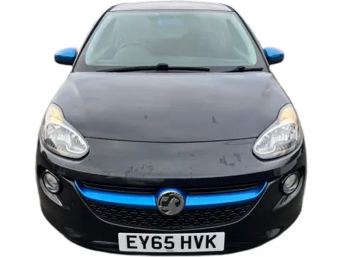 Vauxhall Adam EY65 HVK