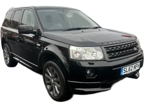 Land Rover Freelander SL62 NFH