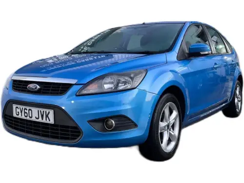 Ford Focus GY60 JVK