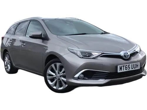 Toyota Auris MT65 UUH