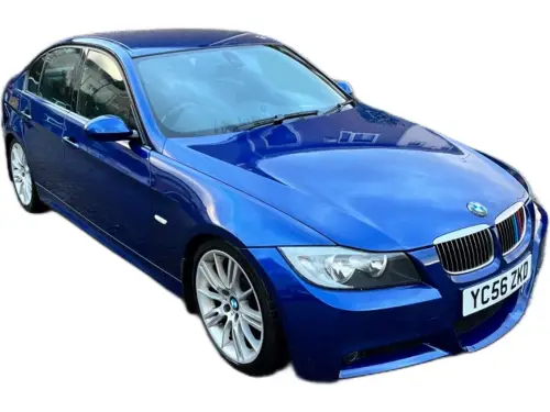 BMW 3 Series YC56 ZKD