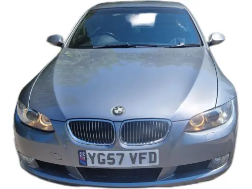 BMW 3 Series YG57 VFD