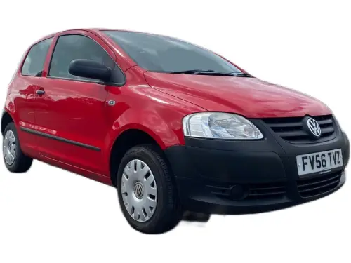 Volkswagen FOX FV56 TVZ