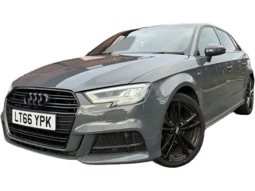 Audi A3 LT66 YPK